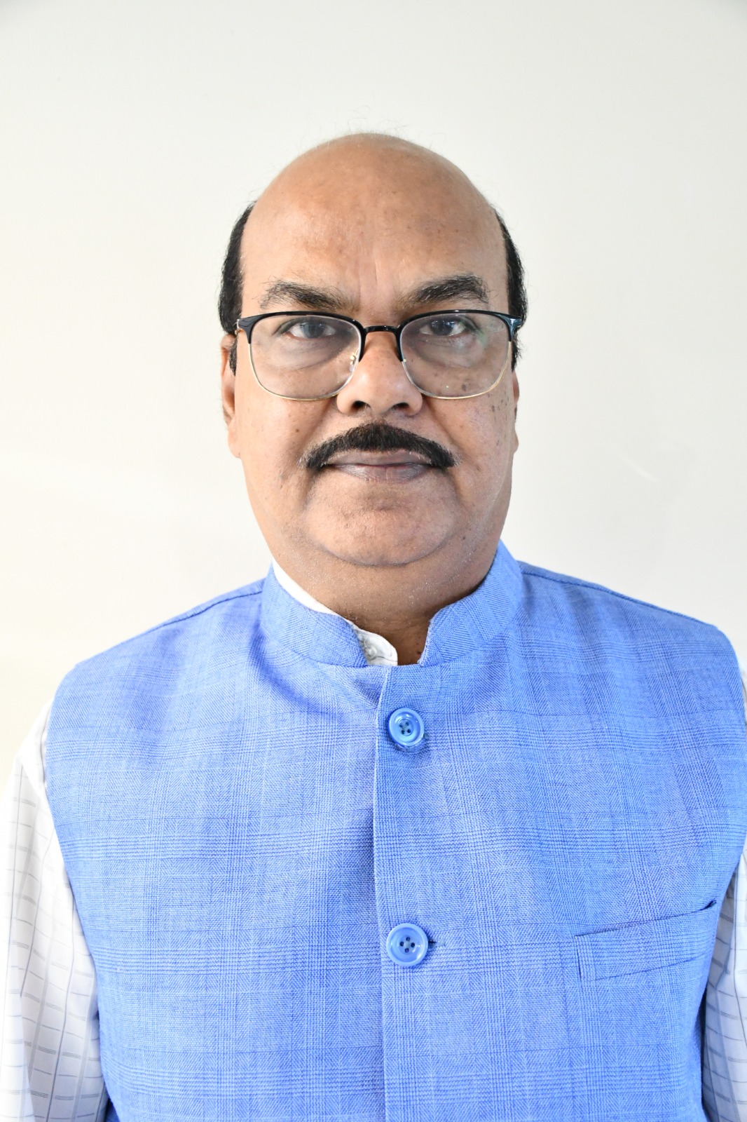 Chairman Anupam Prasad