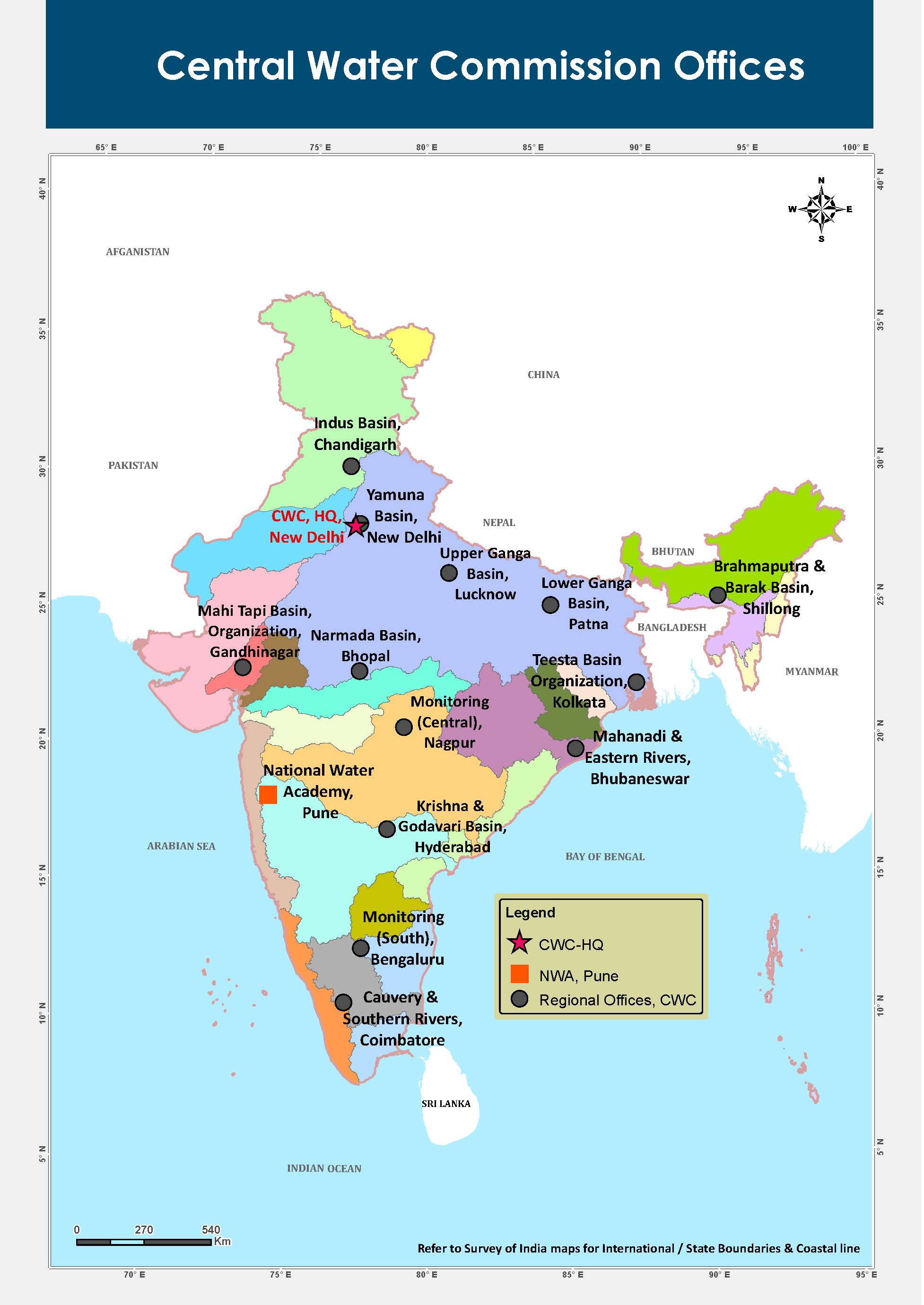 Basin Planning and Management Basin Planning and Management