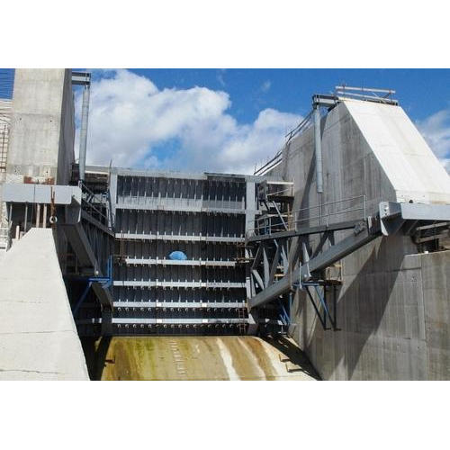 Hydro-mechanical Design of WR Administration Projects Hydro-mechanical Design of WR Administration Projects