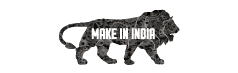 Make in India Logo of Make in India