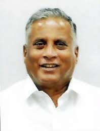 Shri V. Somanna Hon'ble Minister of State